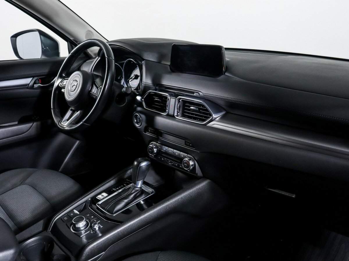 Купить Mazda CX-5 с пробегом. Фото: #5