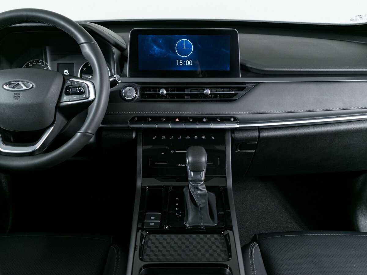 Купить Chery Tiggo 4 Pro с пробегом. Фото: #8