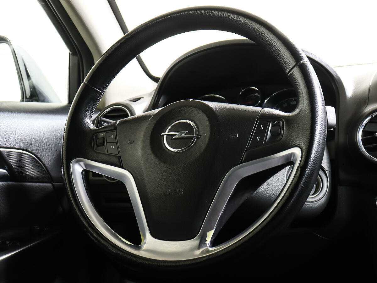 Купить Opel Antara с пробегом. Фото: #13