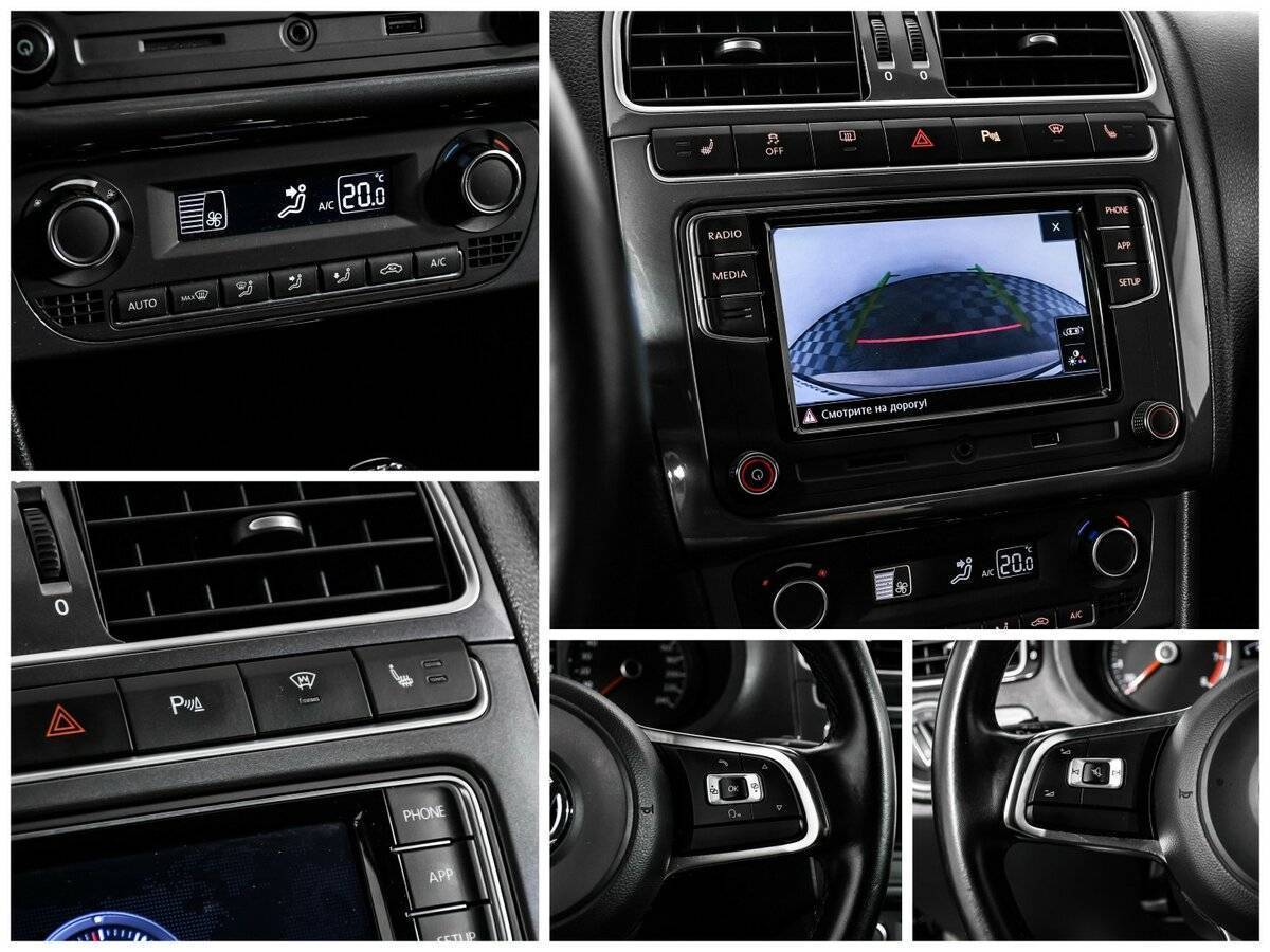 Купить Volkswagen Polo с пробегом. Фото: #14