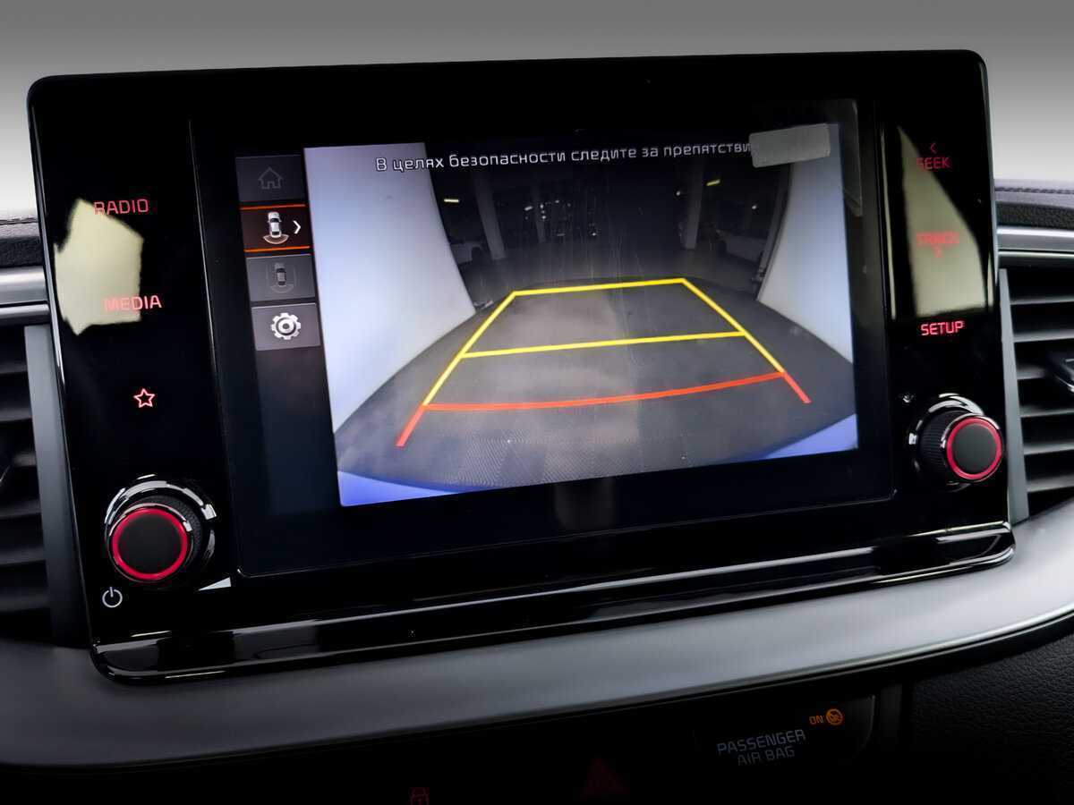 Купить Kia Ceed с пробегом. Фото: #23