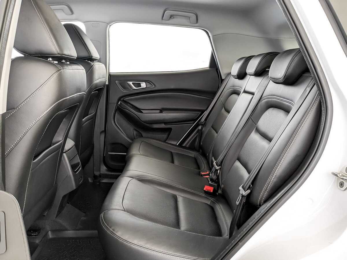 Купить Chery Tiggo 4 с пробегом. Фото: #11