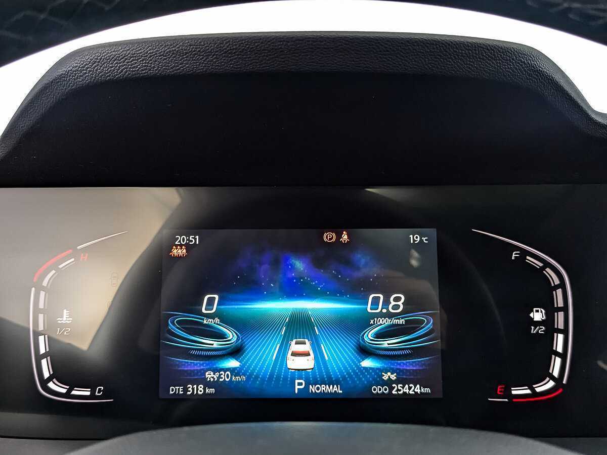 Купить Changan CS75PLUS с пробегом. Фото: #15