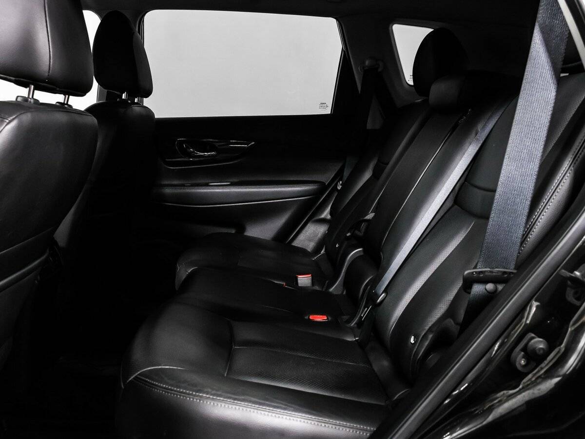 Купить Nissan X-Trail с пробегом. Фото: #12