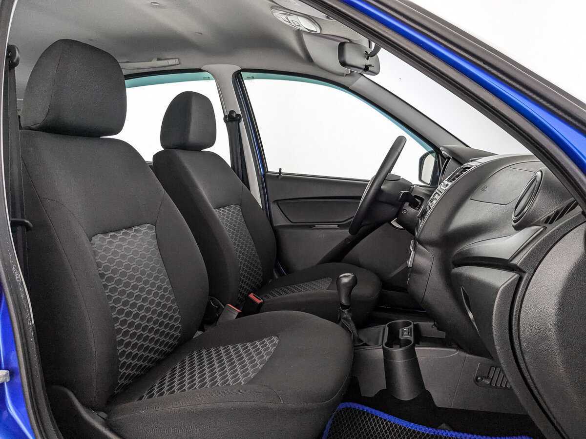 Купить Lada (ВАЗ) Granta с пробегом. Фото: #19