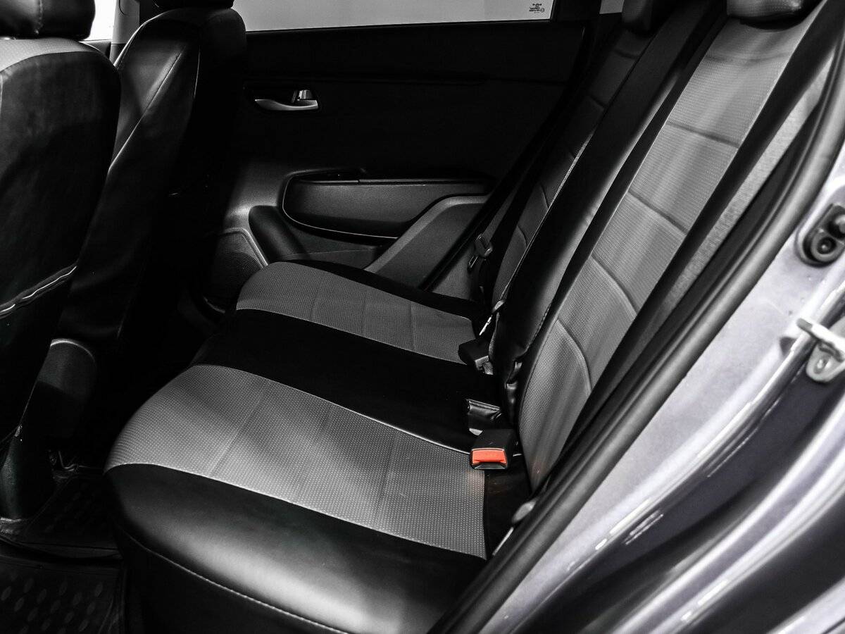 Купить Kia Rio с пробегом. Фото: #12