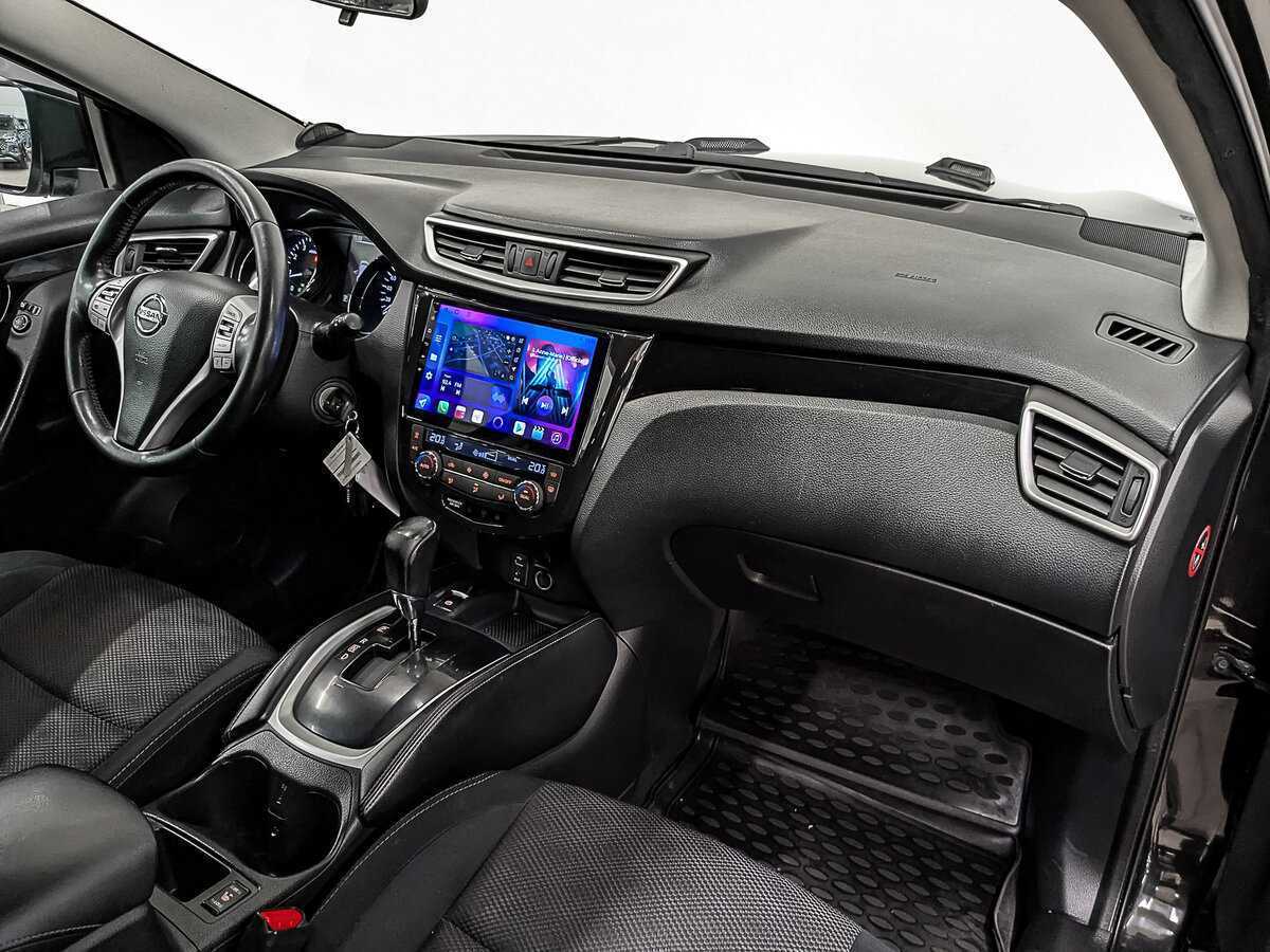 Купить Nissan Qashqai с пробегом. Фото: #12