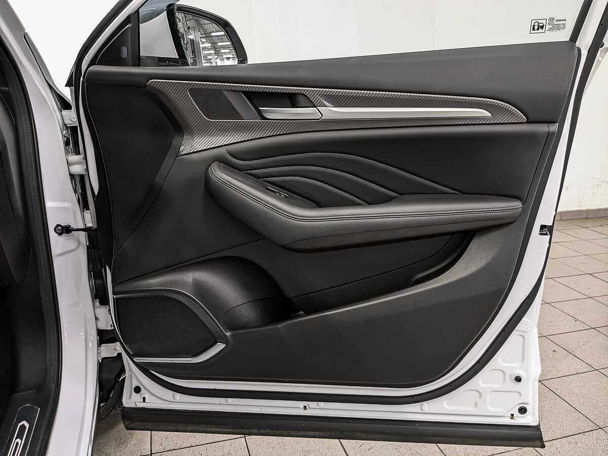 Купить Haval F7x с пробегом. Фото: #24