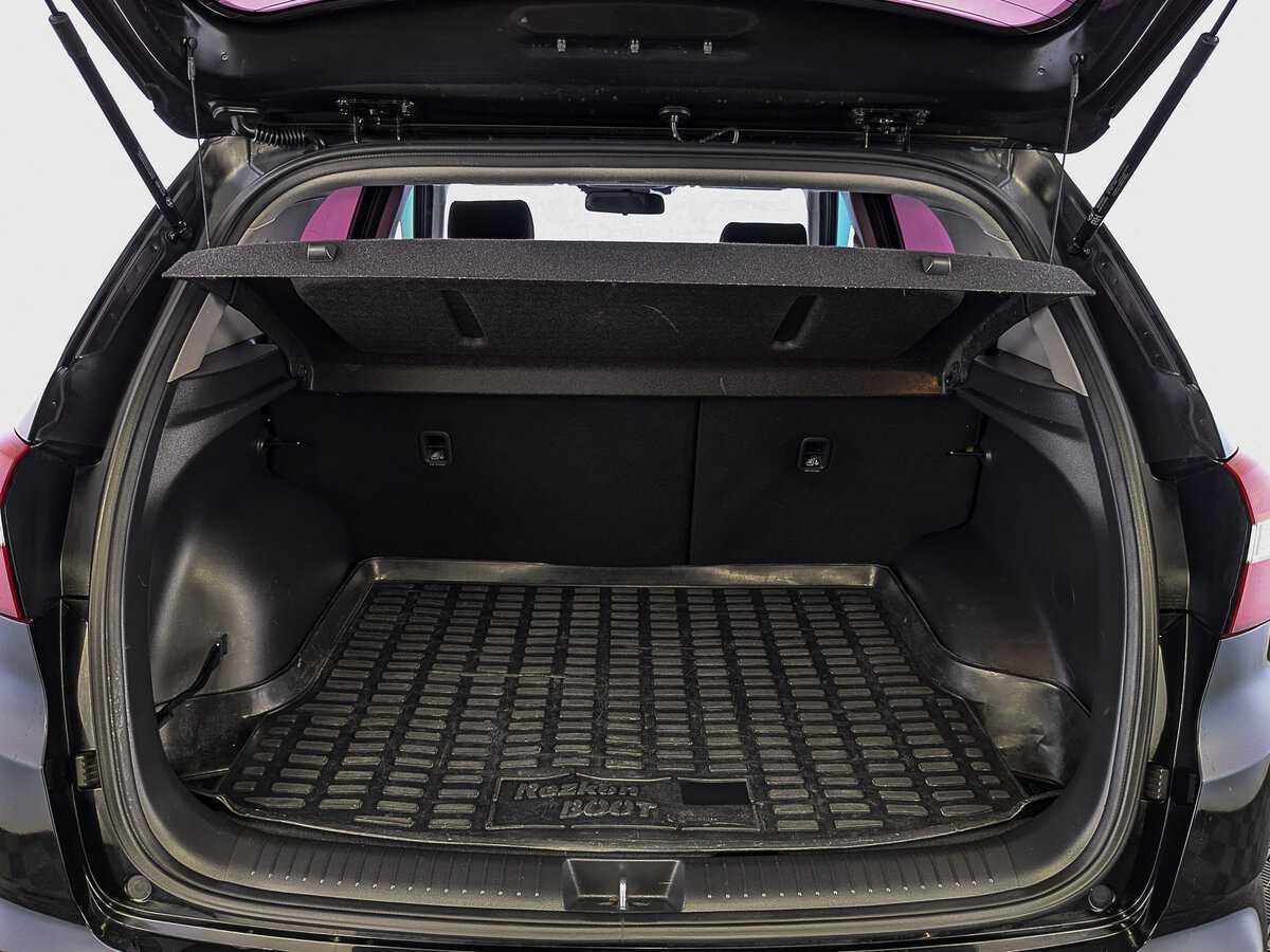 Купить Hyundai Creta с пробегом. Фото: #9