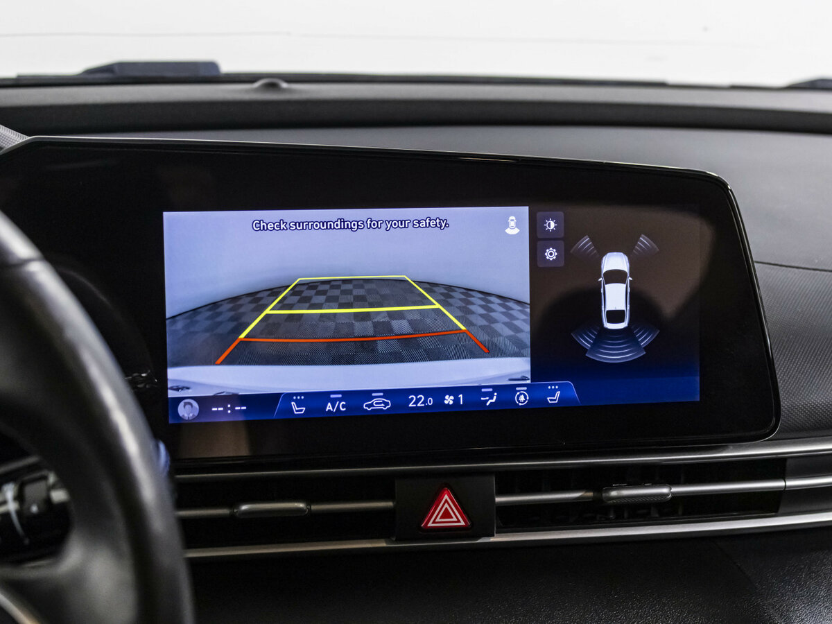 Купить Hyundai Elantra с пробегом. Фото: #14