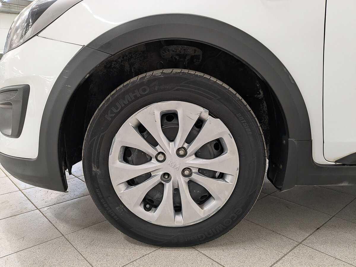 Купить Kia Rio с пробегом. Фото: #10