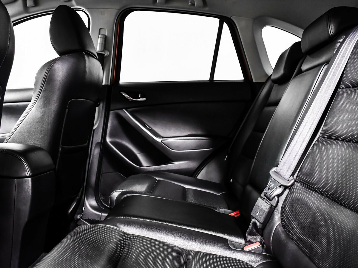 Купить Mazda CX-5 с пробегом. Фото: #9