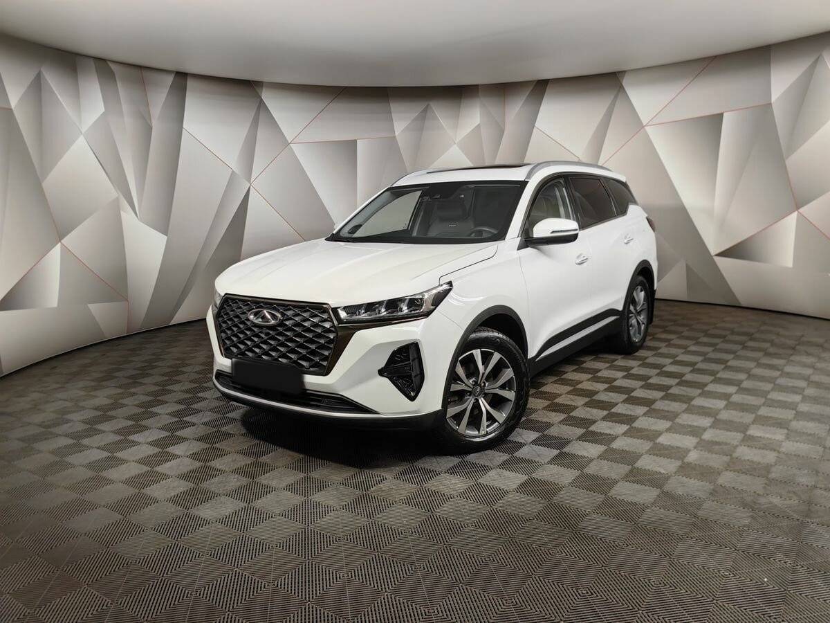 Купить Chery Tiggo 7 Pro Max с пробегом. Посмотреть фото