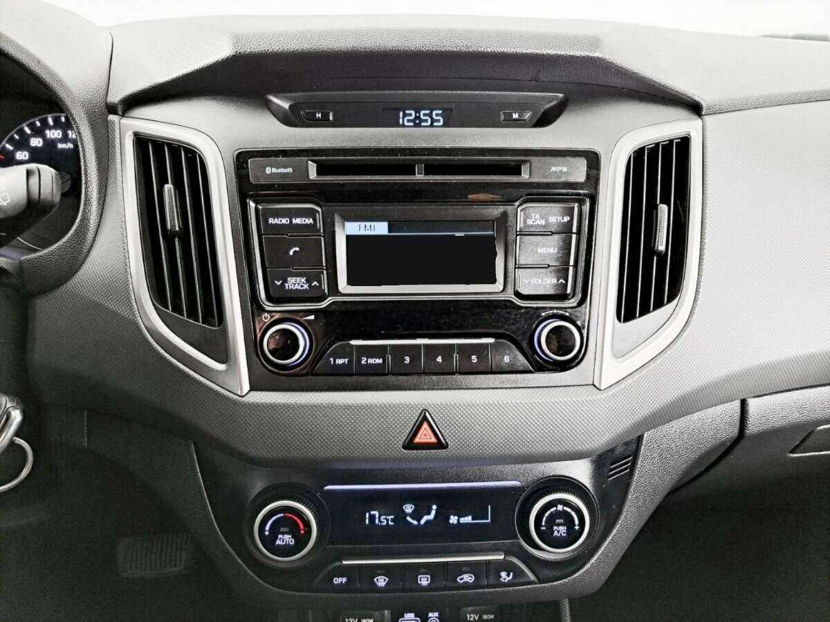 Купить Hyundai Creta с пробегом. Фото: #10