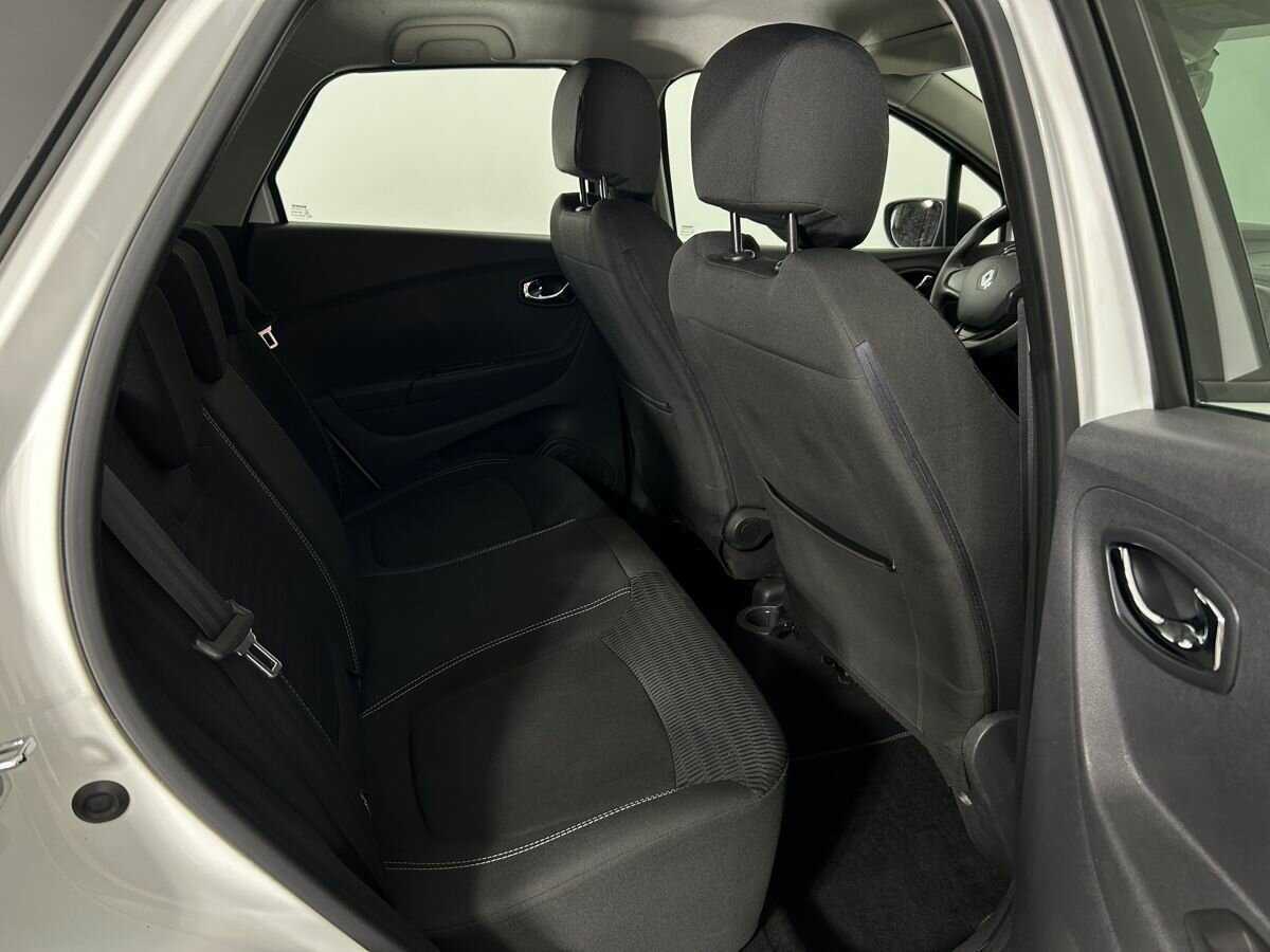 Купить Renault Kaptur с пробегом. Фото: #15