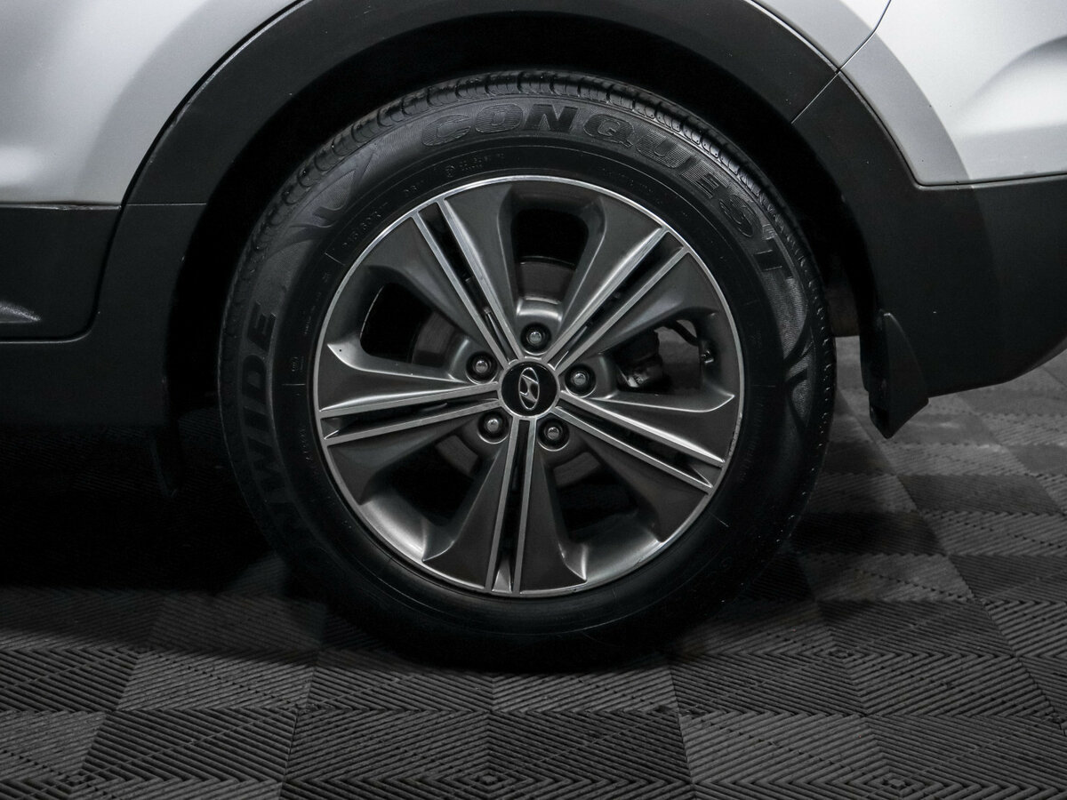 Купить Hyundai Creta с пробегом. Фото: #11