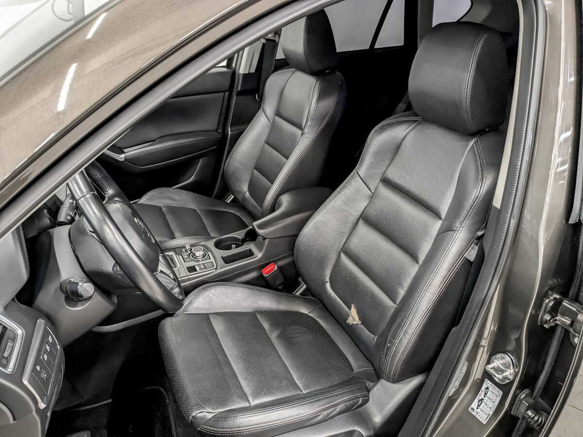 Купить Mazda CX-5 с пробегом. Фото: #19