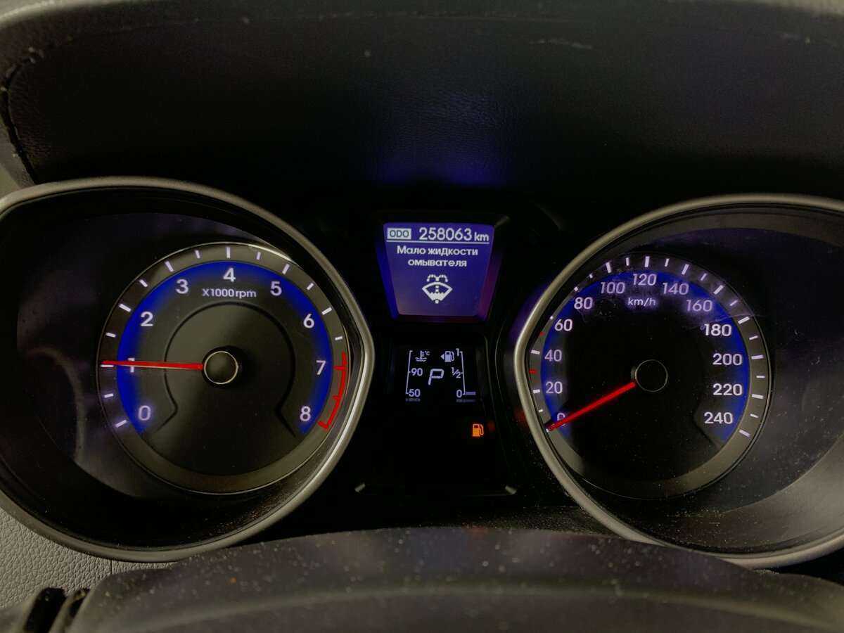 Купить Hyundai i30 с пробегом. Фото: #11