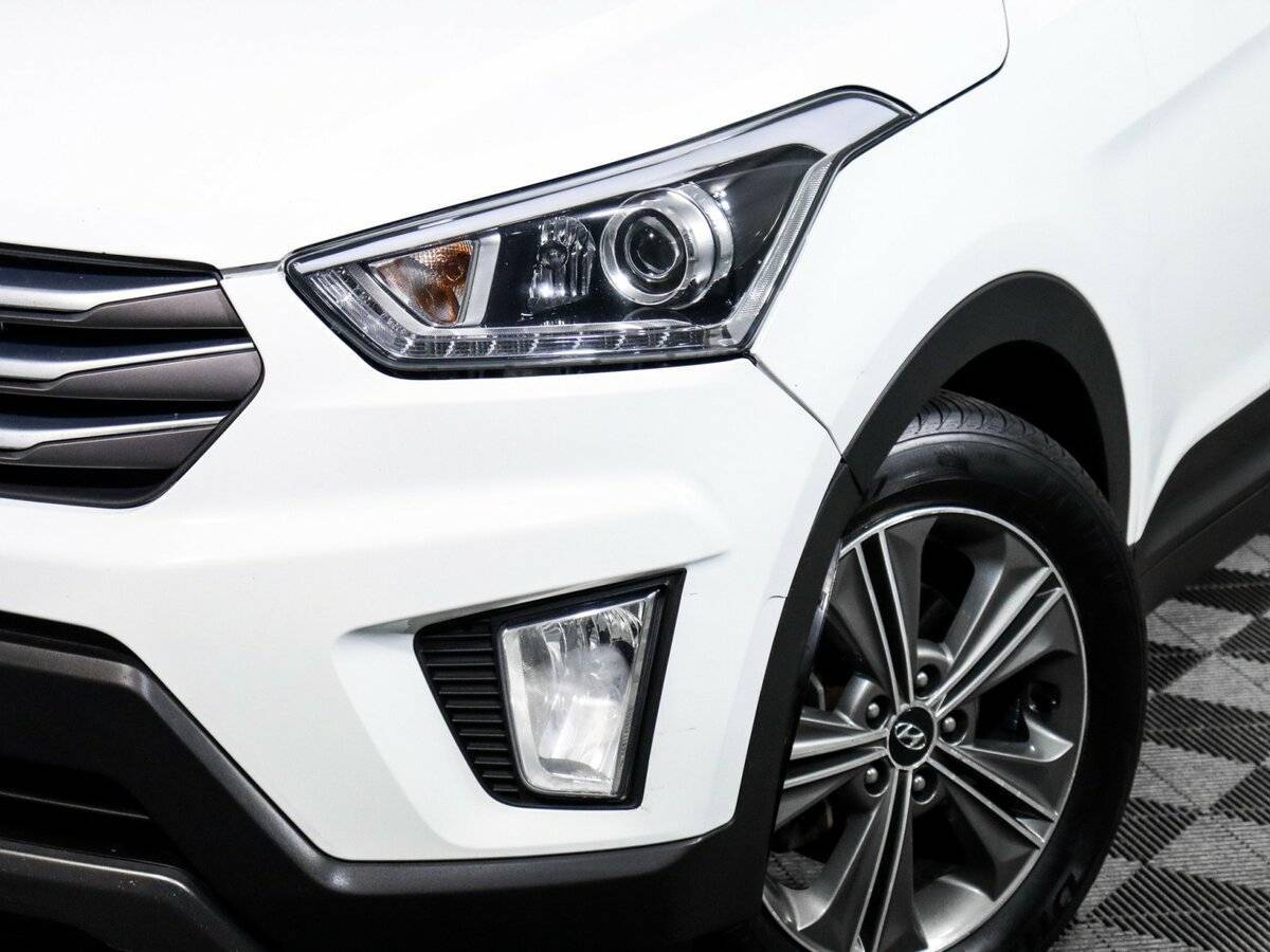 Купить Hyundai Creta с пробегом. Фото: #15