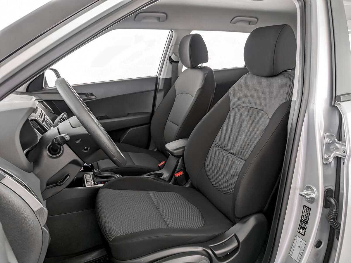 Купить Hyundai Creta с пробегом. Фото: #15