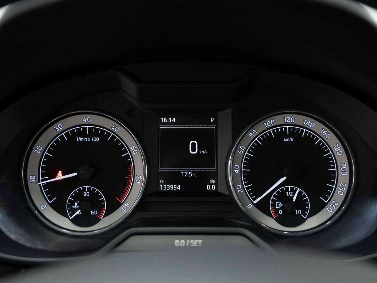Купить Skoda Octavia с пробегом. Фото: #21