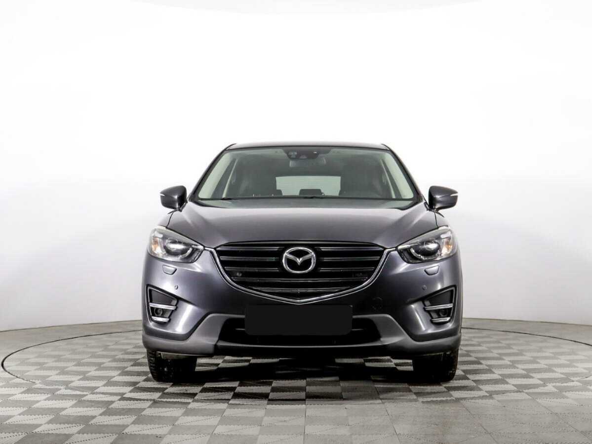 Купить Mazda CX-5 с пробегом. Фото: #1