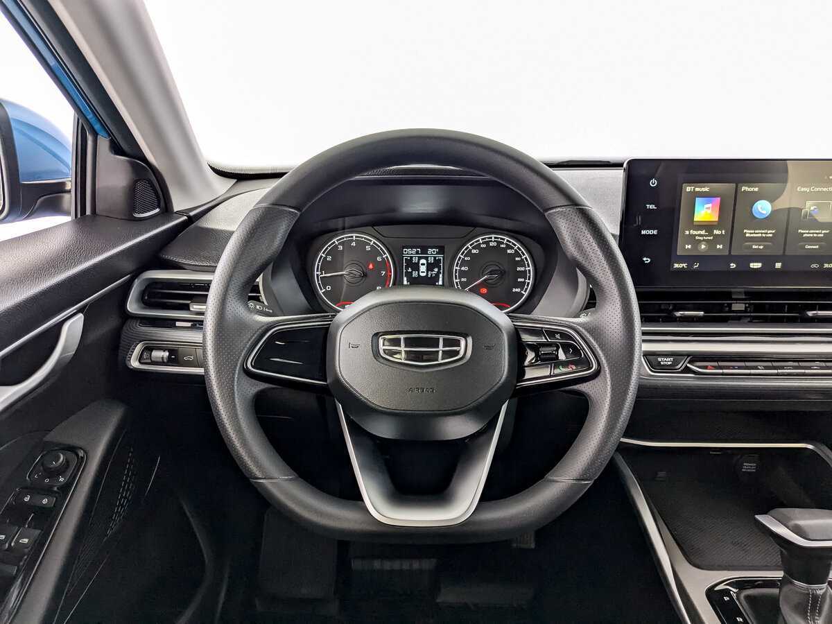 Купить Geely Emgrand с пробегом. Фото: #18