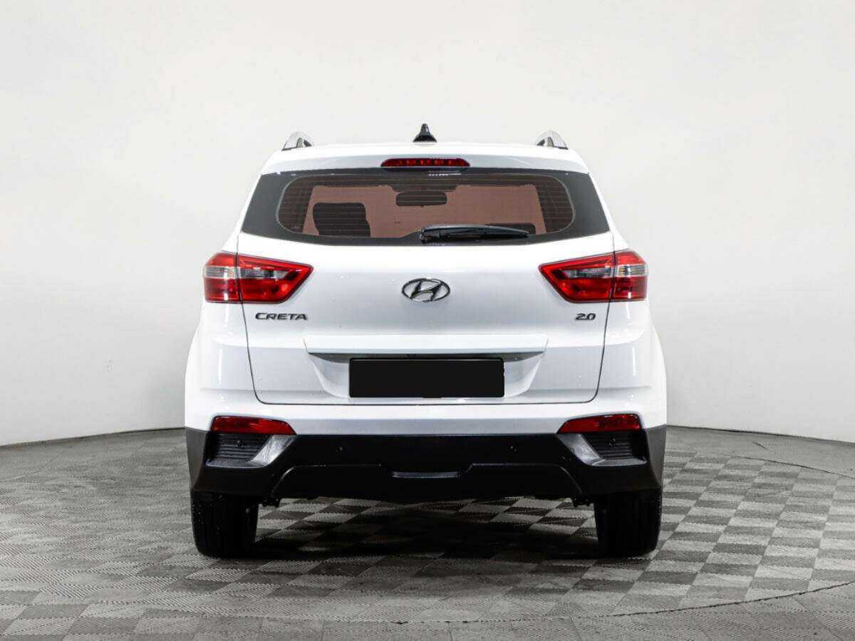 Купить Hyundai Creta с пробегом. Фото: #5