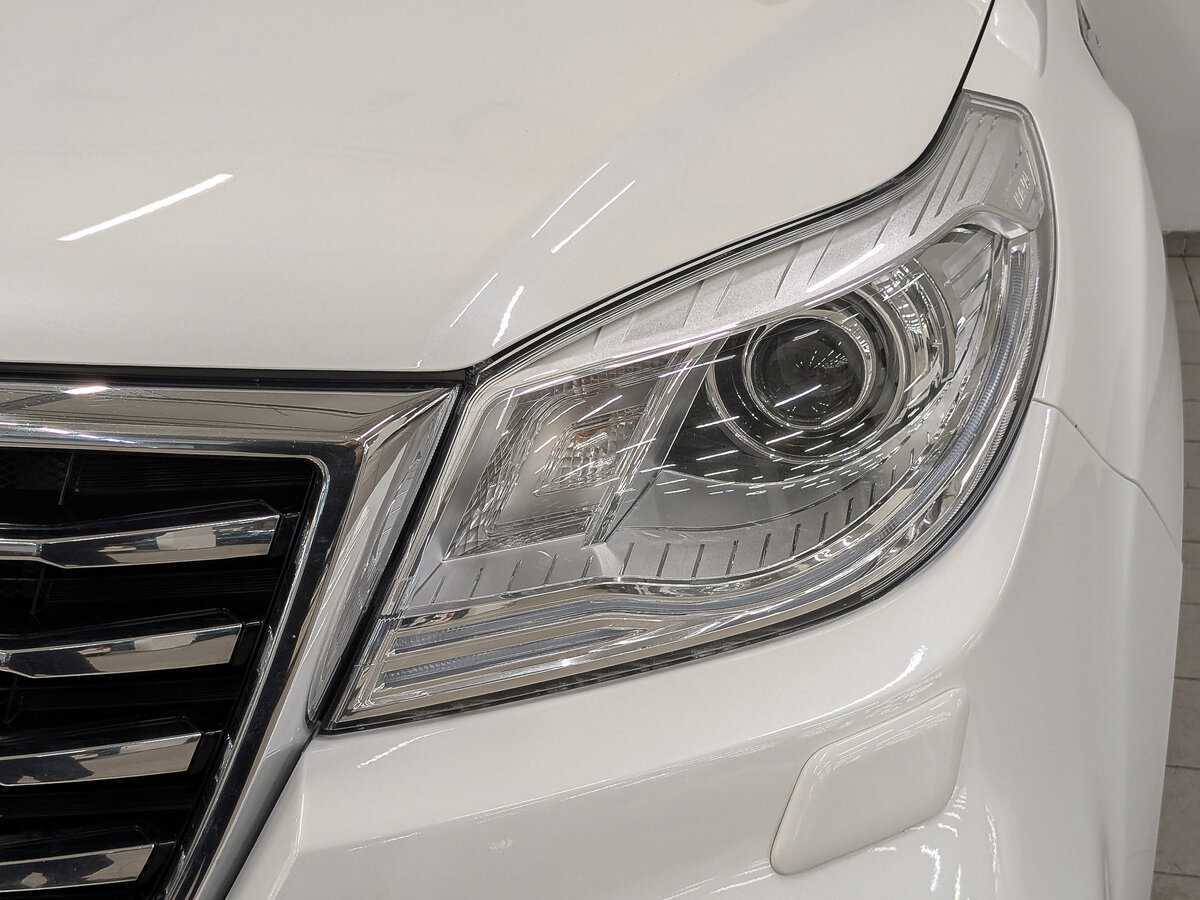 Купить Haval H9 с пробегом. Фото: #10