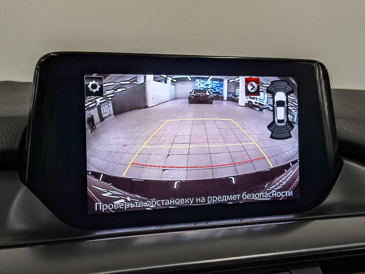 Купить Mazda 6 с пробегом. Фото: #24