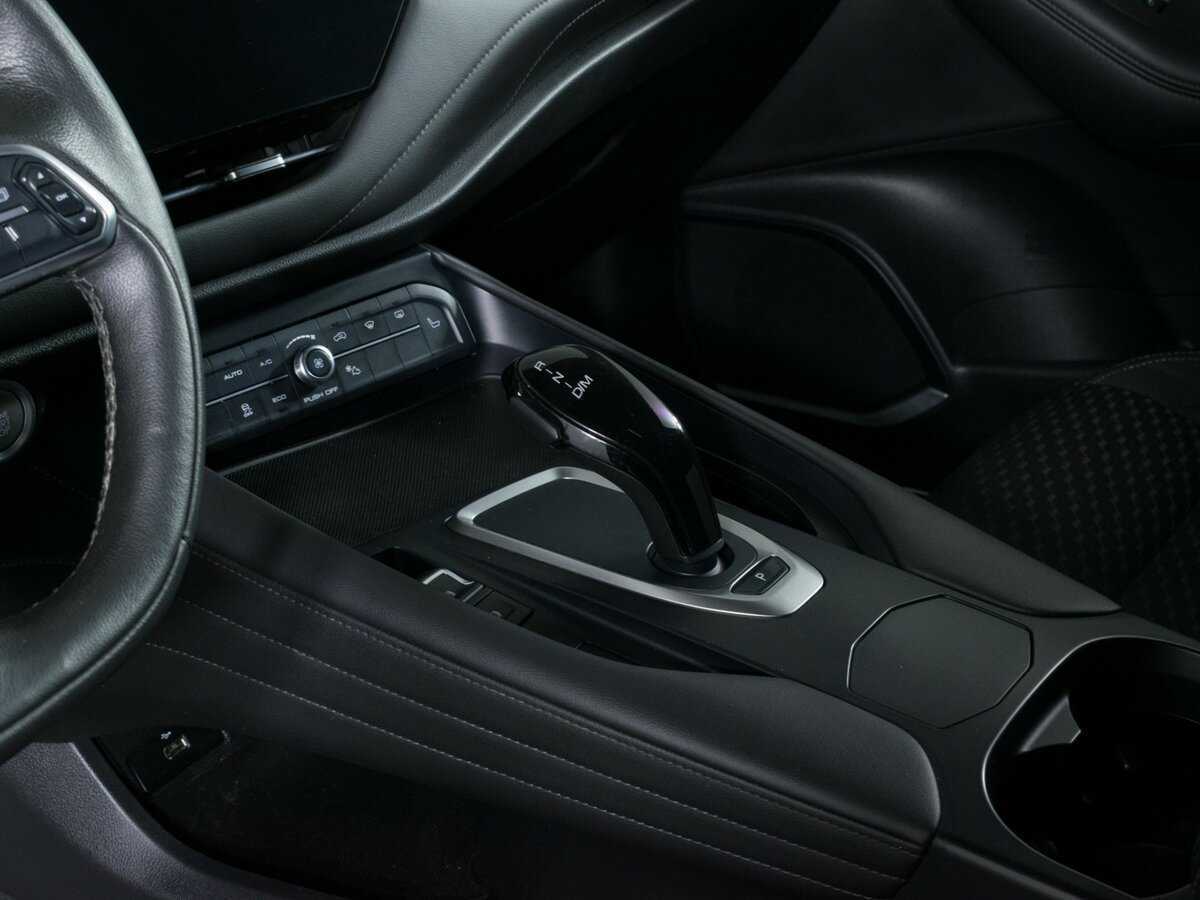 Купить Haval F7 с пробегом. Фото: #13