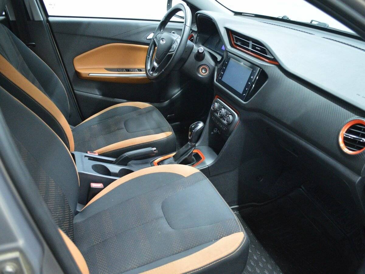 Купить Chery Tiggo 2 с пробегом. Фото: #11