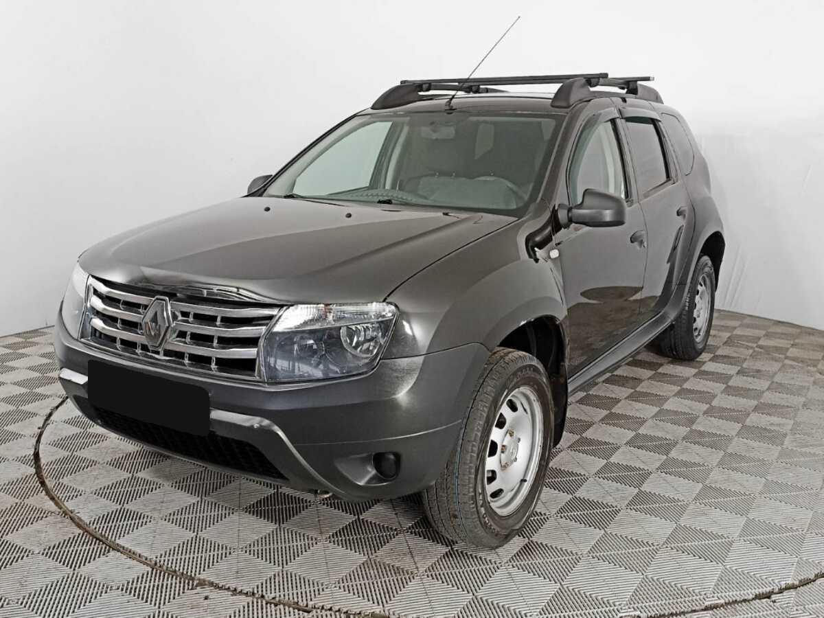 Купить Renault Duster с пробегом. Фото: #0