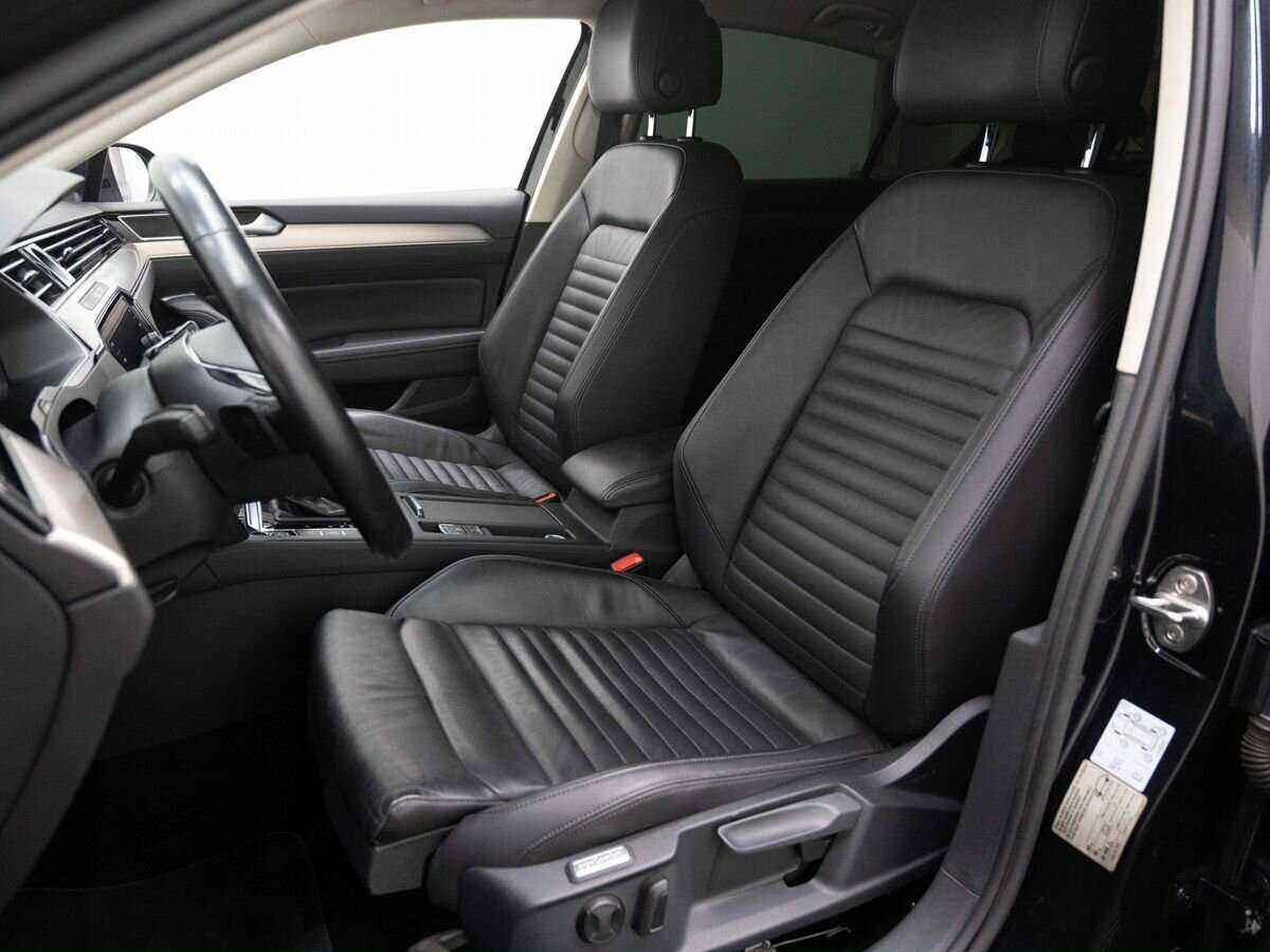 Купить Volkswagen Passat с пробегом. Фото: #7