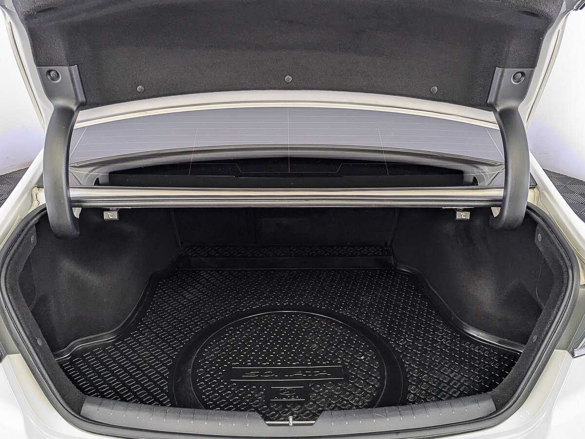 Купить Hyundai Sonata с пробегом. Фото: #9