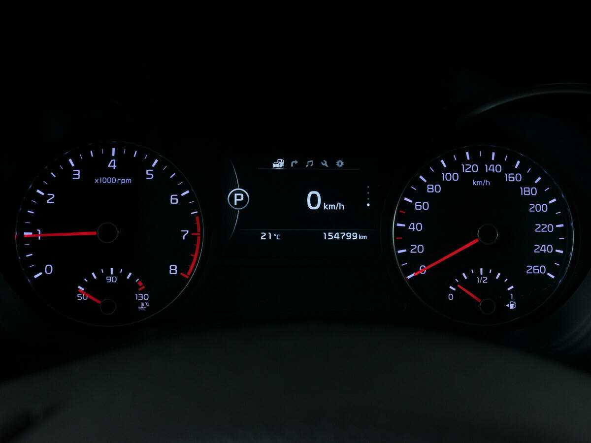 Купить Kia Optima с пробегом. Фото: #13