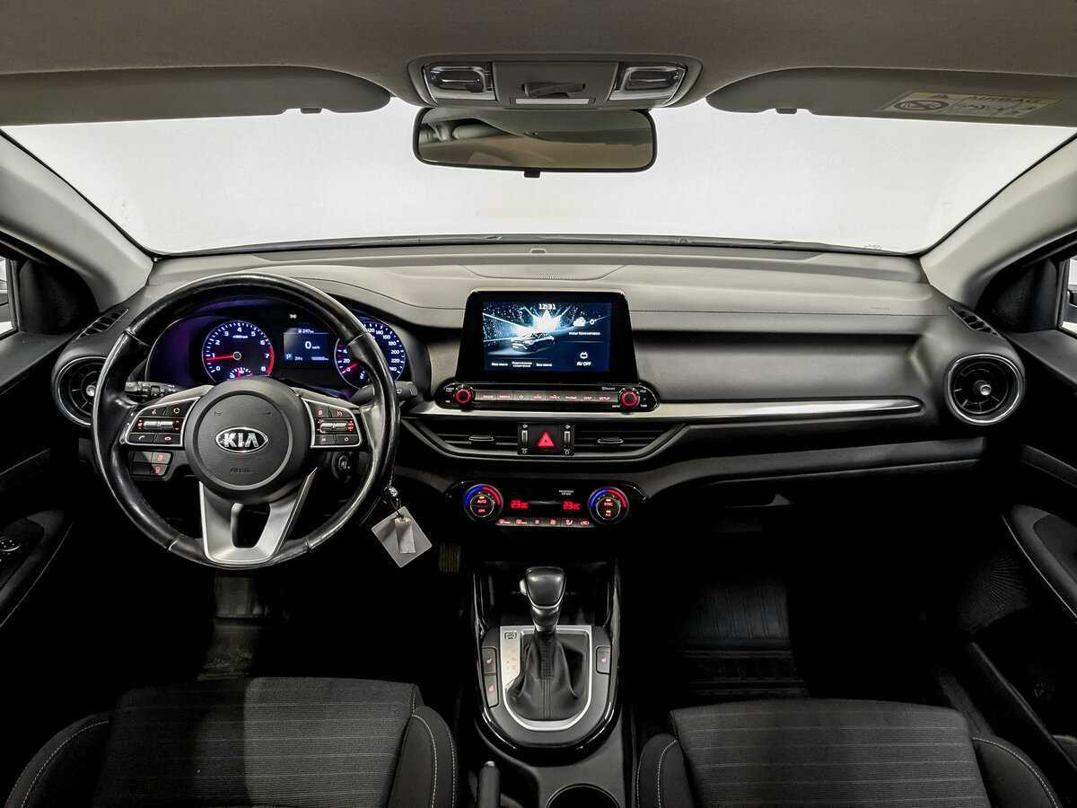 Купить Kia Cerato с пробегом. Фото: #13