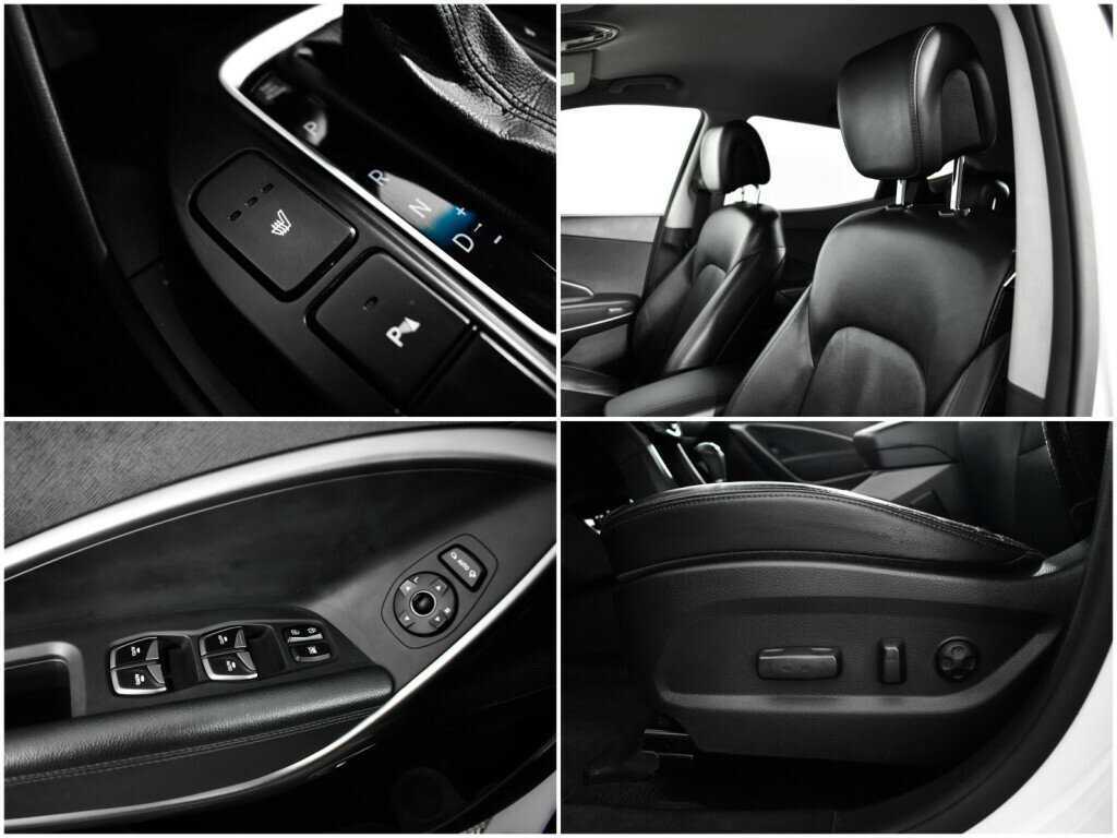 Купить Hyundai Santa Fe с пробегом. Фото: #14