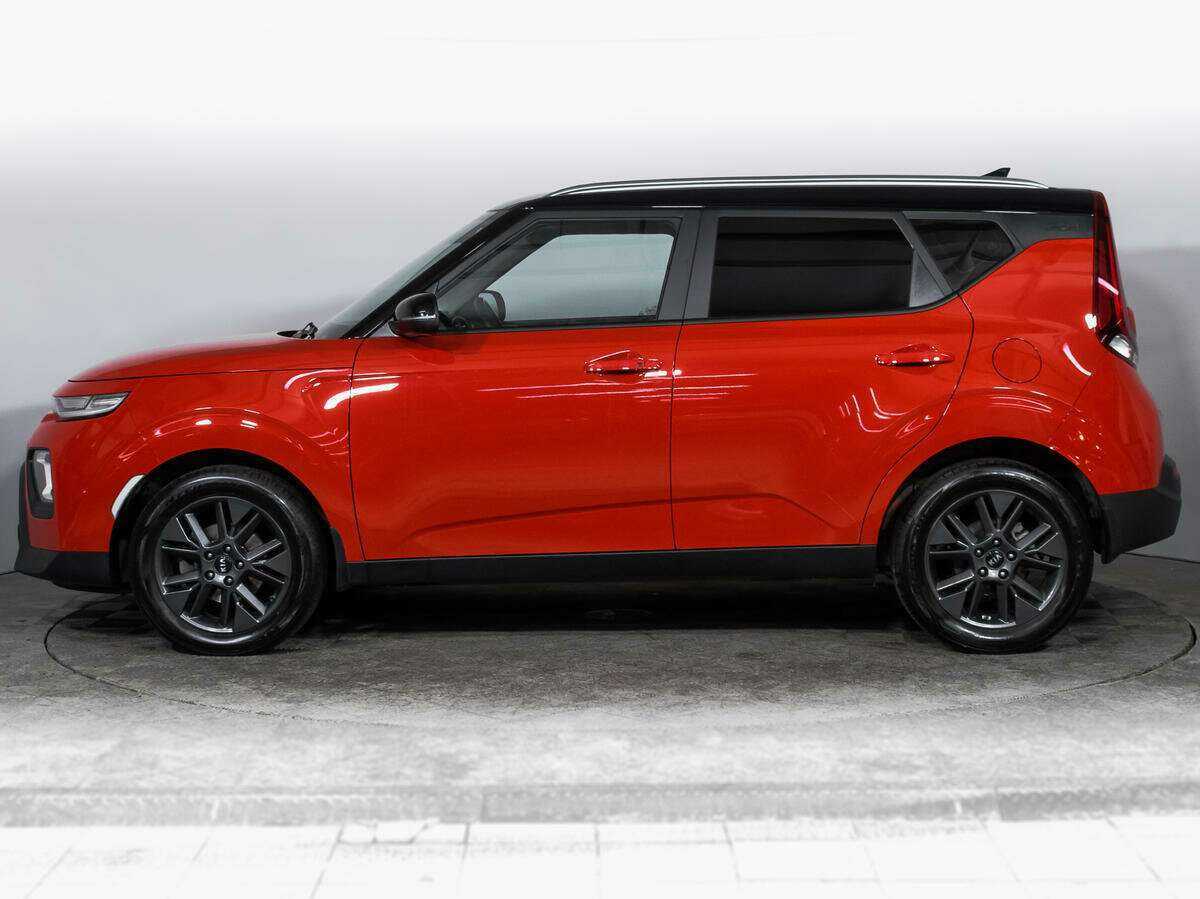 Купить Kia Soul с пробегом. Фото: #7