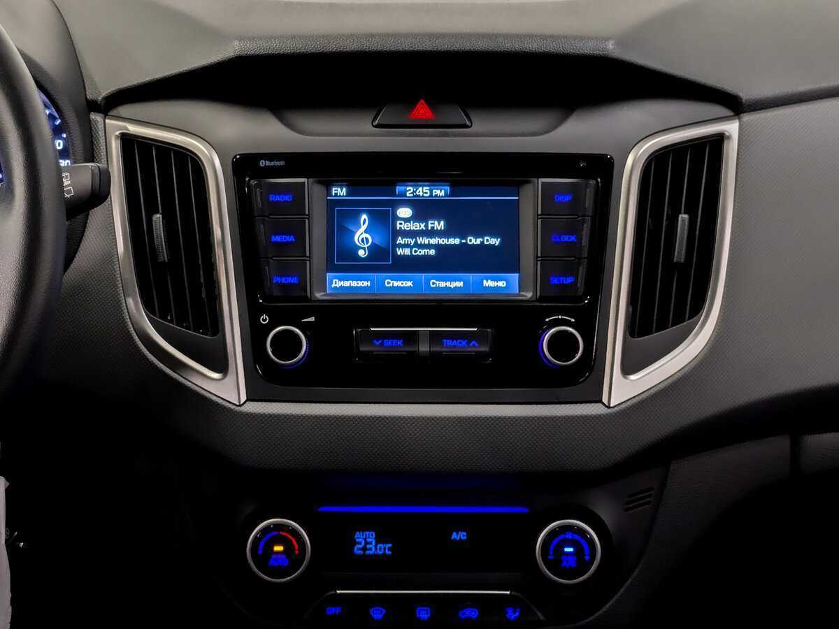 Купить Hyundai Creta с пробегом. Фото: #14