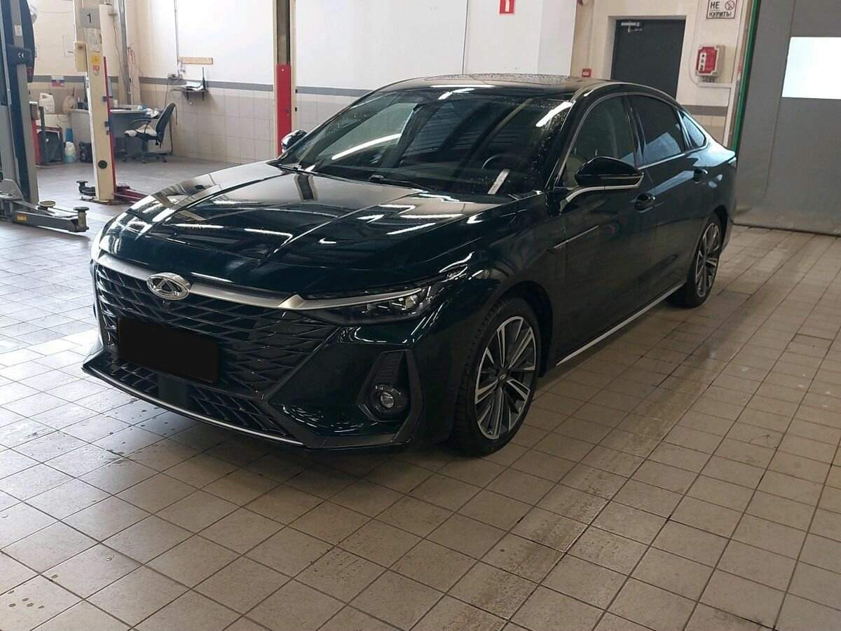 Купить Chery Arrizo 8 с пробегом. Посмотреть фото