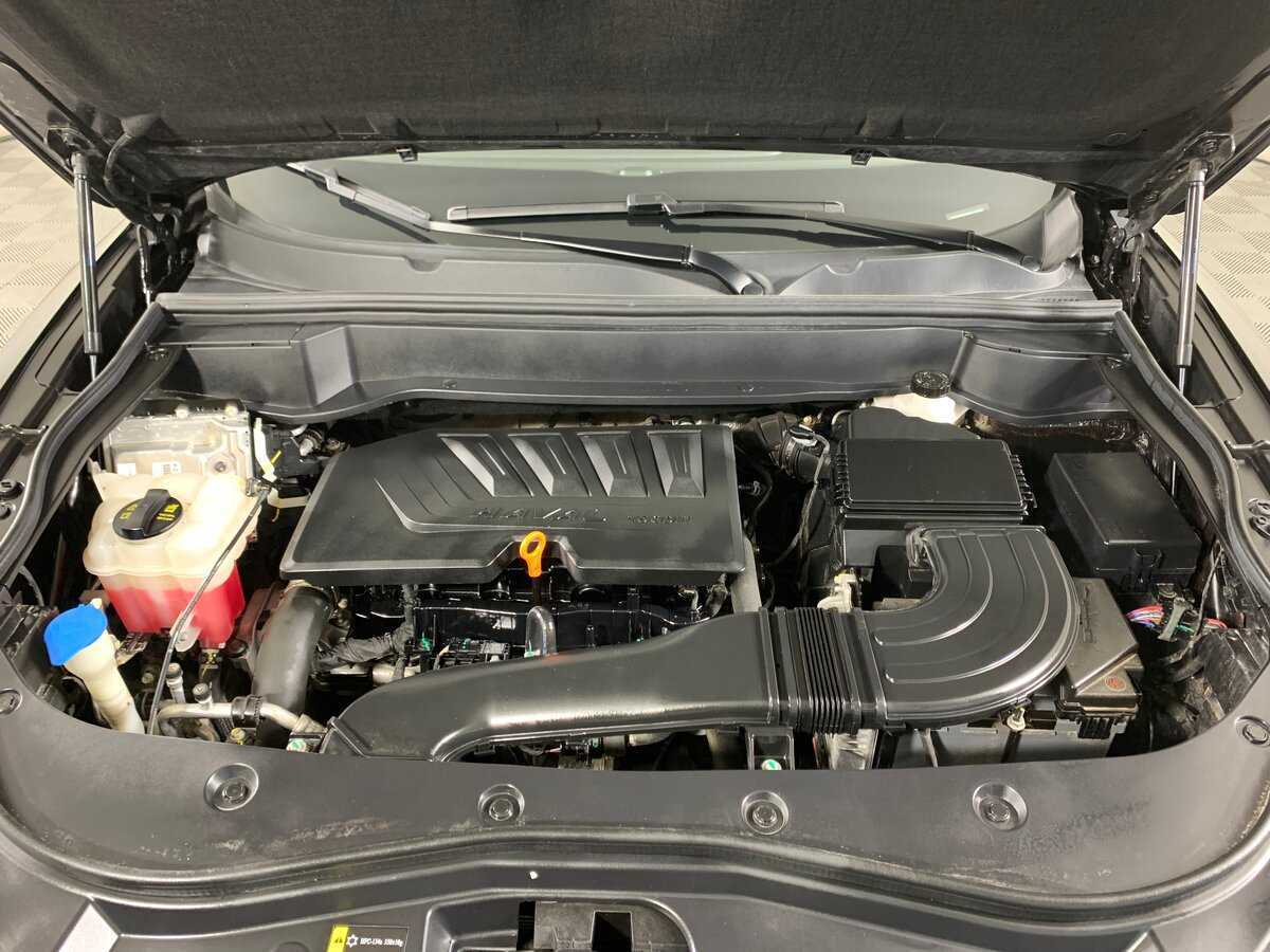 Купить Haval F7x с пробегом. Фото: #10