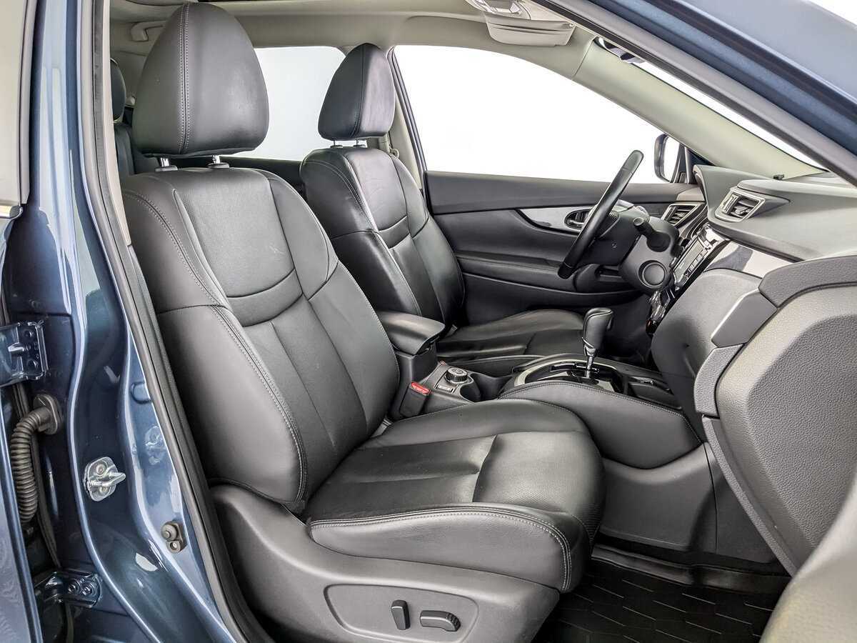 Купить Nissan X-Trail с пробегом. Фото: #19