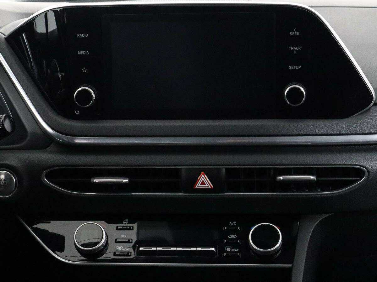 Купить Hyundai Sonata с пробегом. Фото: #12