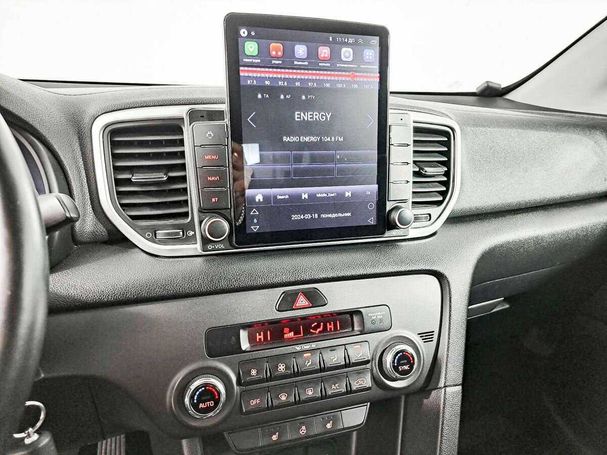 Купить Kia Sportage с пробегом. Фото: #12