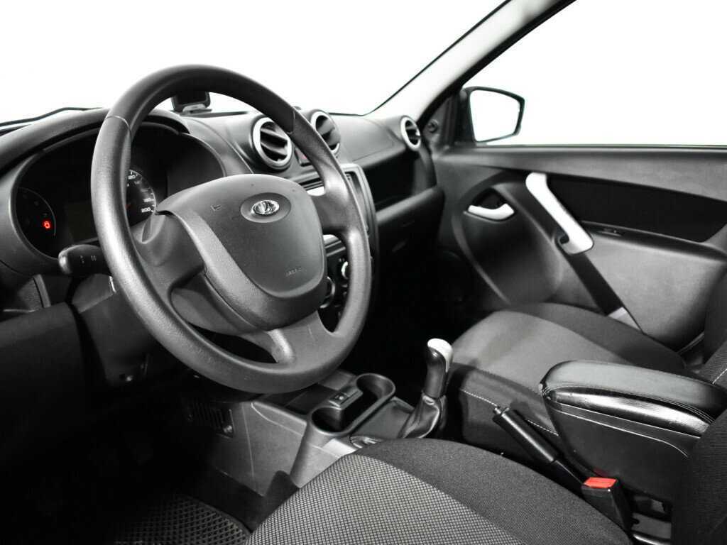 Купить Lada (ВАЗ) Granta с пробегом. Фото: #12