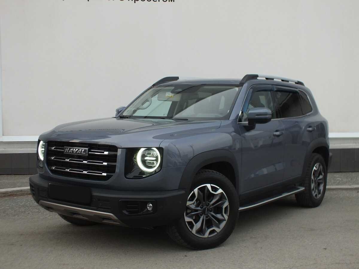 Купить Haval Dargo с пробегом. Посмотреть фото
