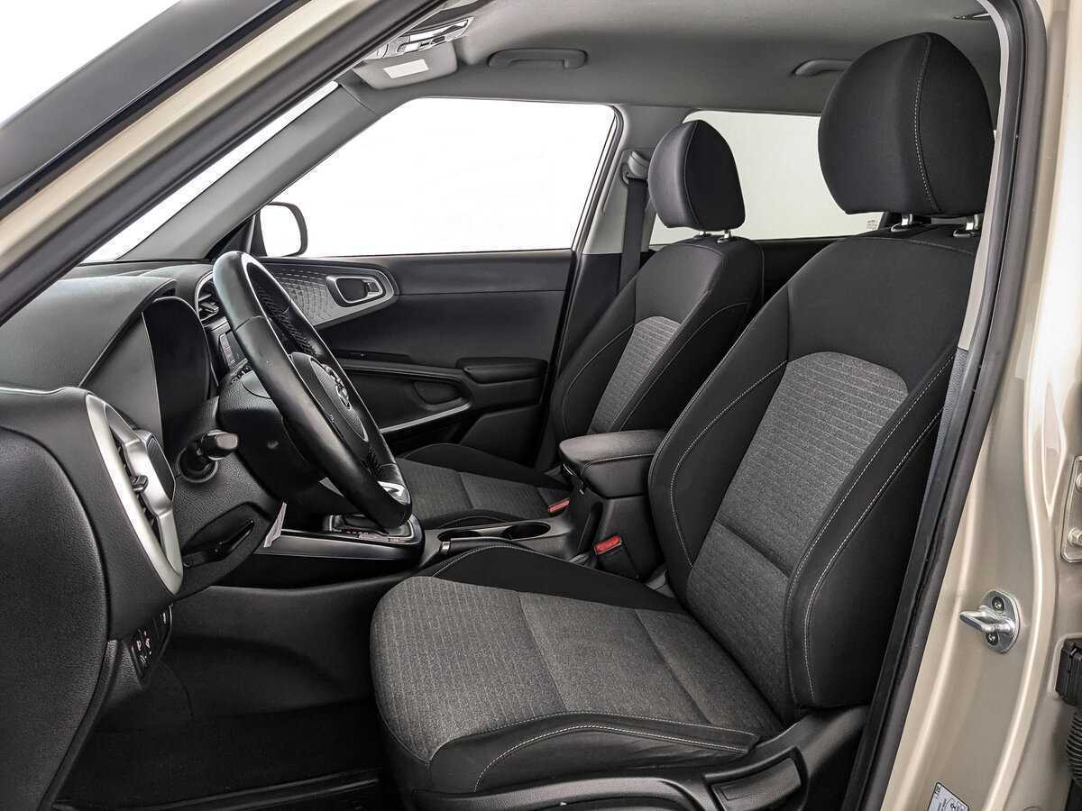 Купить Kia Soul с пробегом. Фото: #15