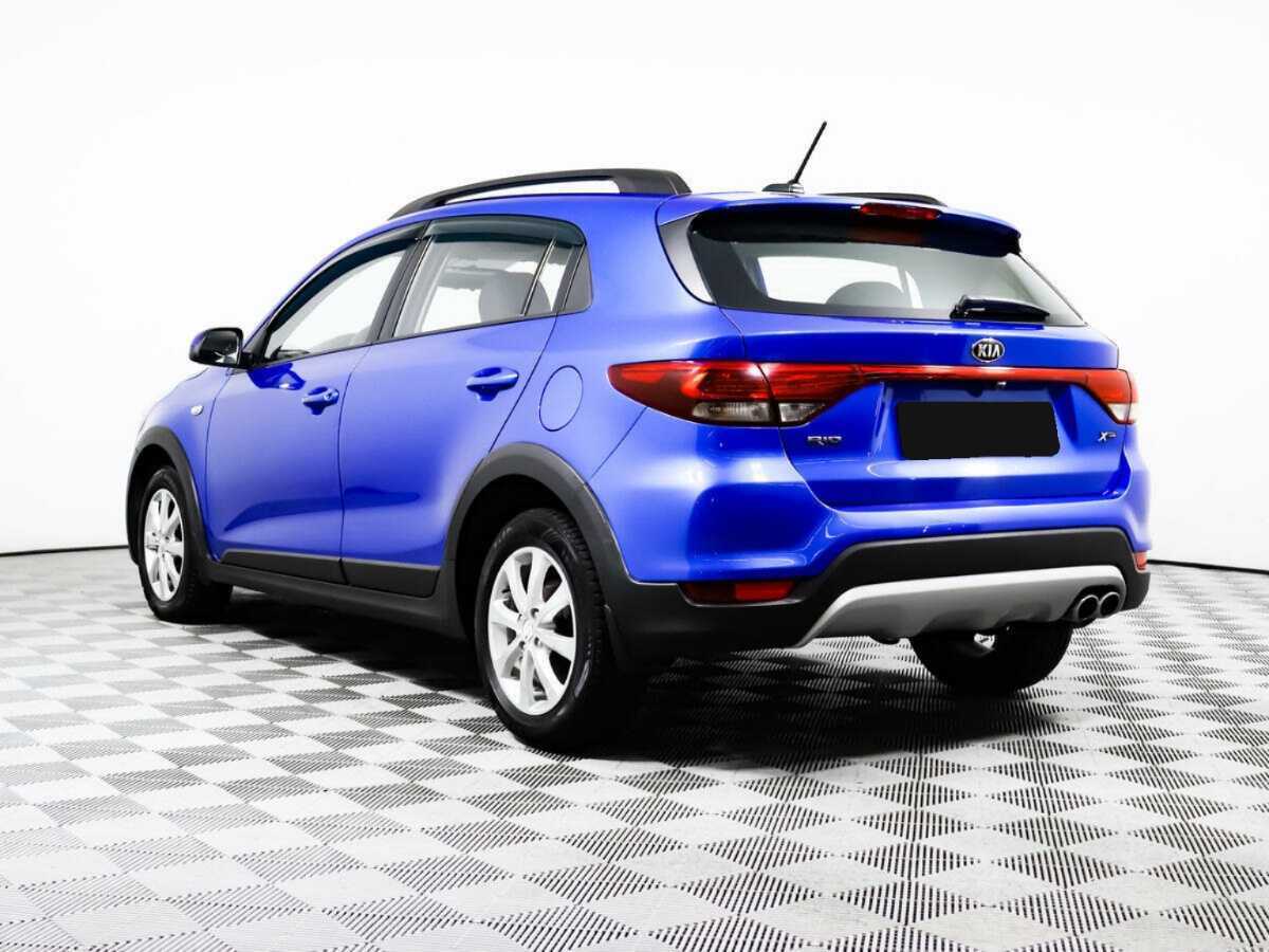 Купить Kia Rio с пробегом. Фото: #6
