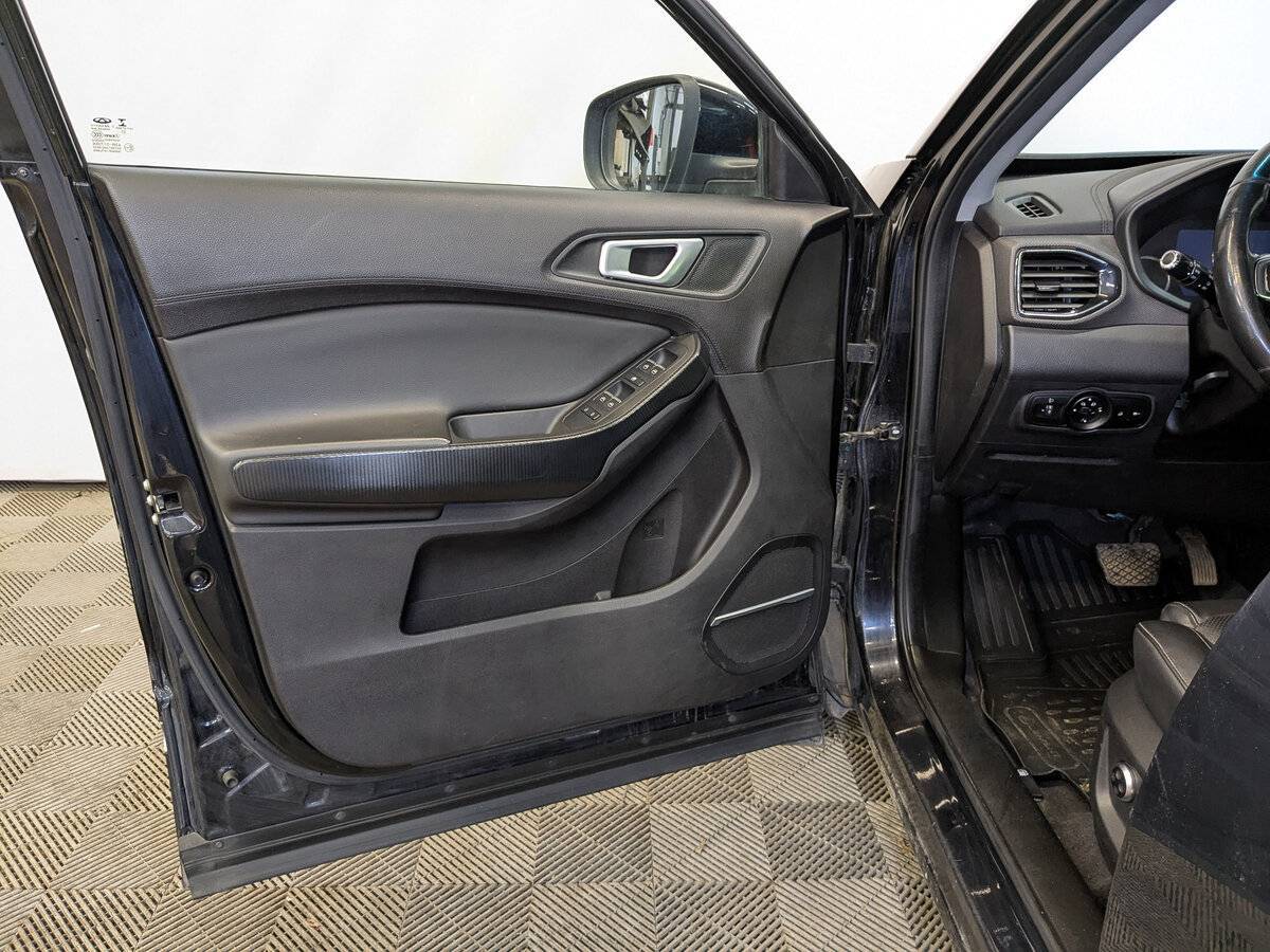 Купить Chery Tiggo 4 с пробегом. Фото: #18